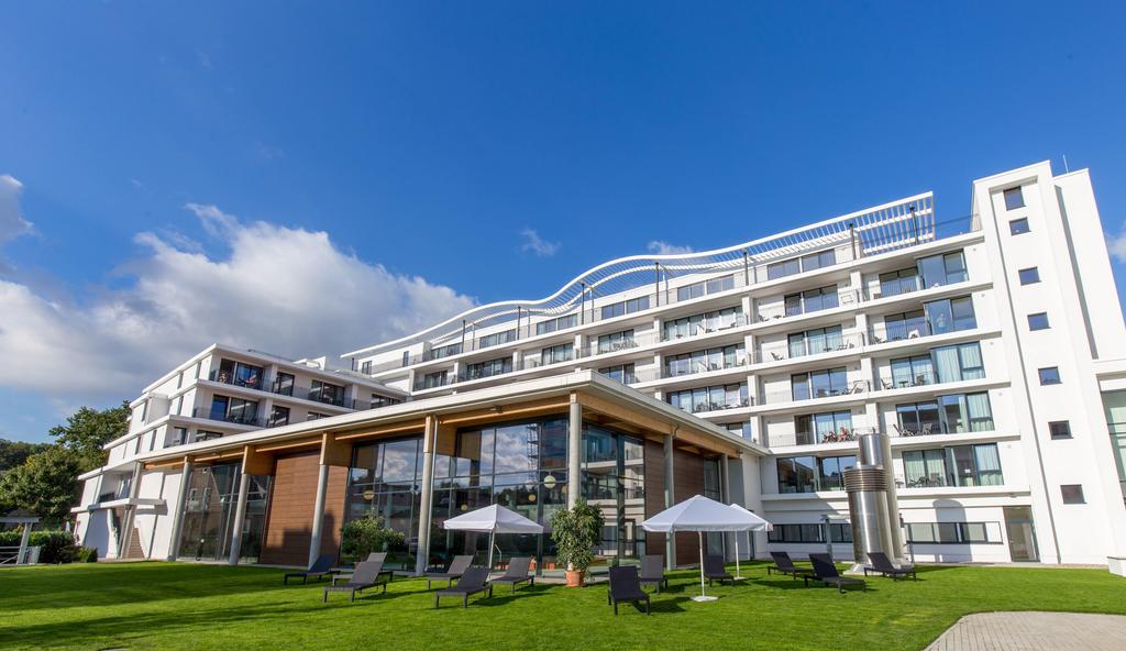 Carat Apartments Grömitz Extérieur photo
