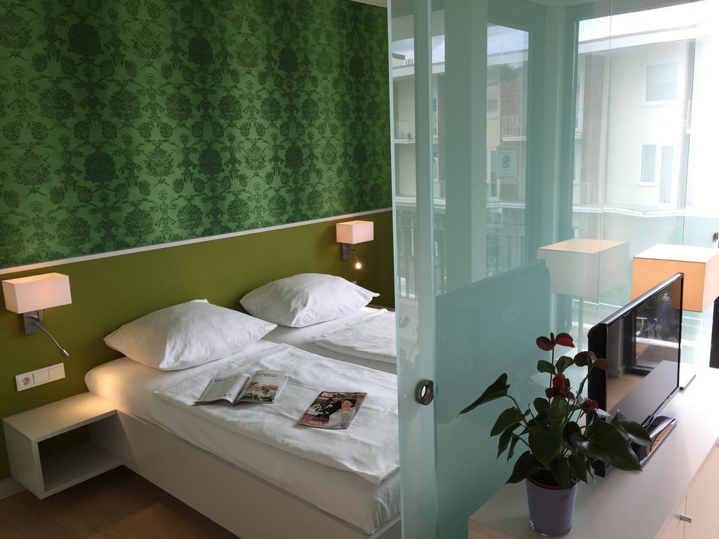 Carat Apartments Grömitz Chambre photo