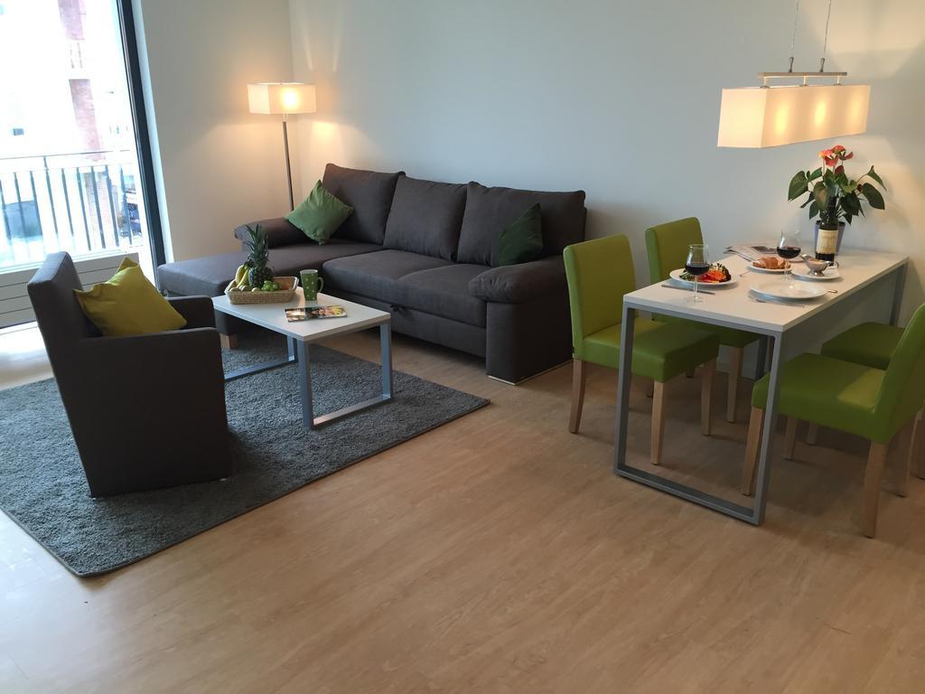 Carat Apartments Grömitz Chambre photo