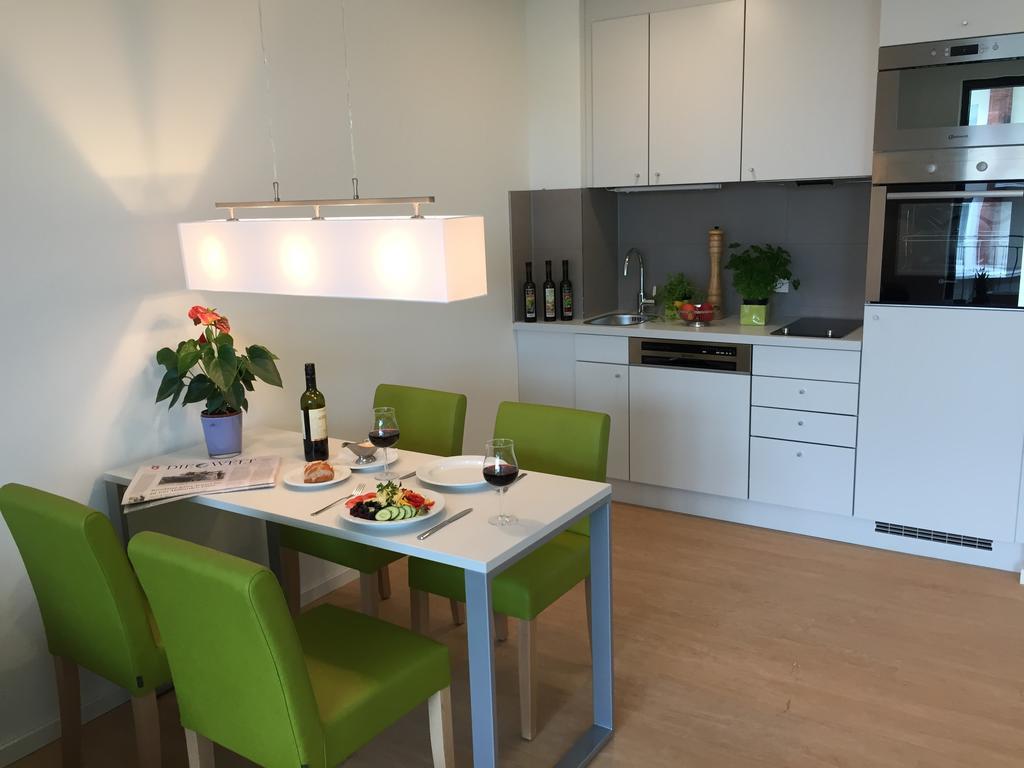 Carat Apartments Grömitz Chambre photo