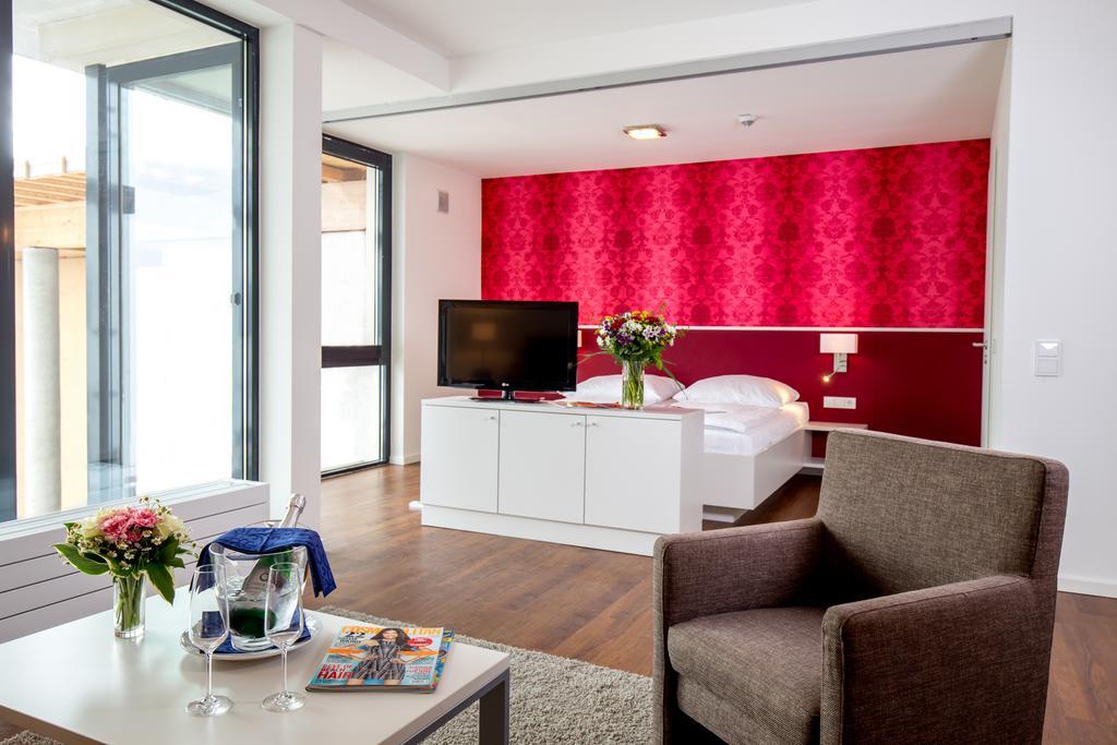 Carat Apartments Grömitz Chambre photo
