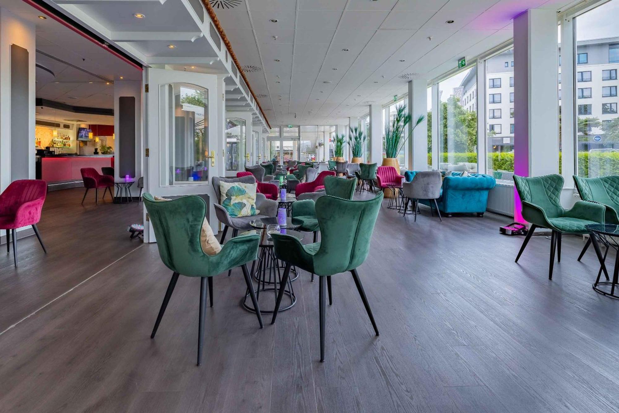 Carat Apartments Grömitz Extérieur photo