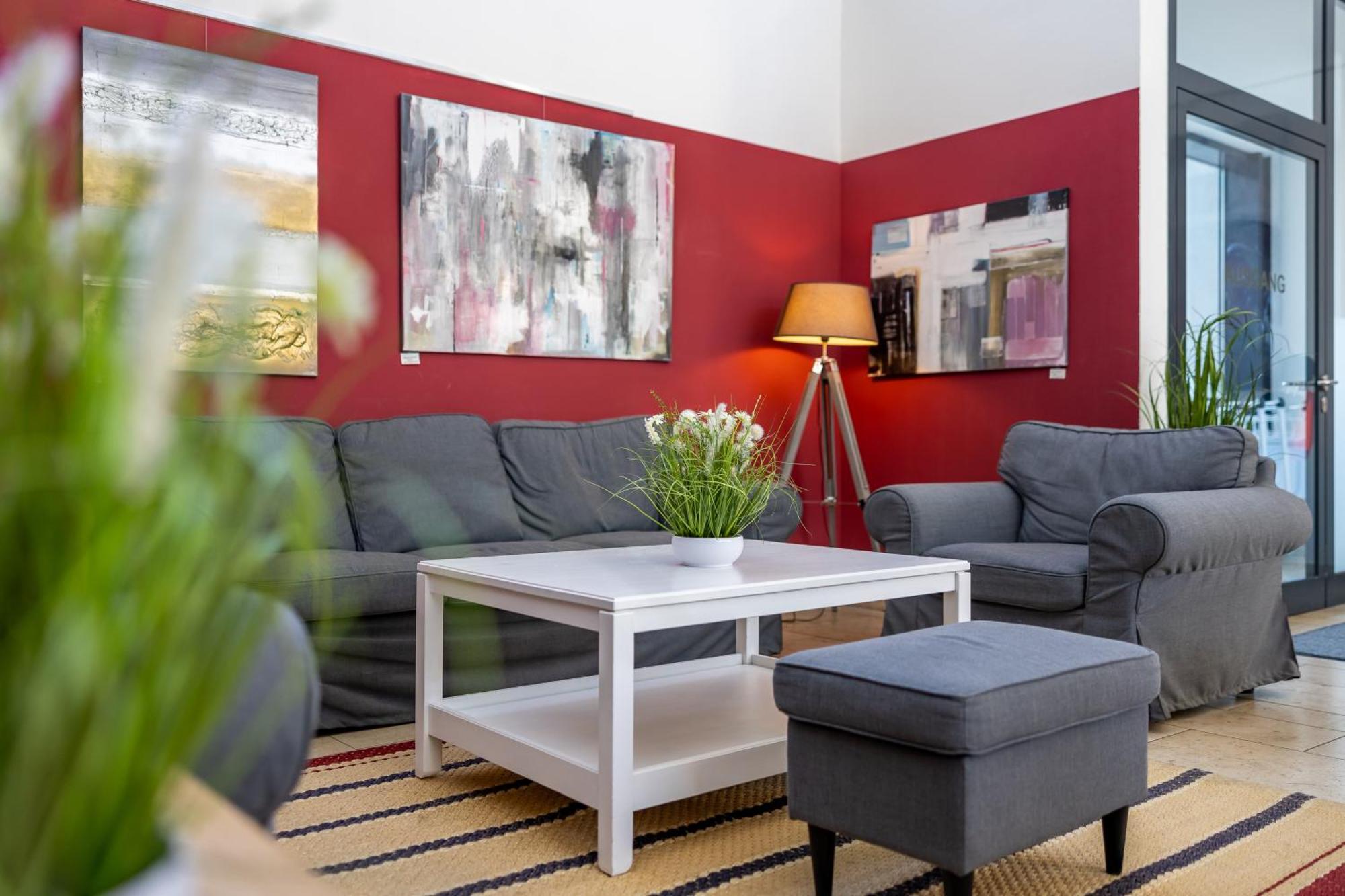 Carat Apartments Grömitz Extérieur photo