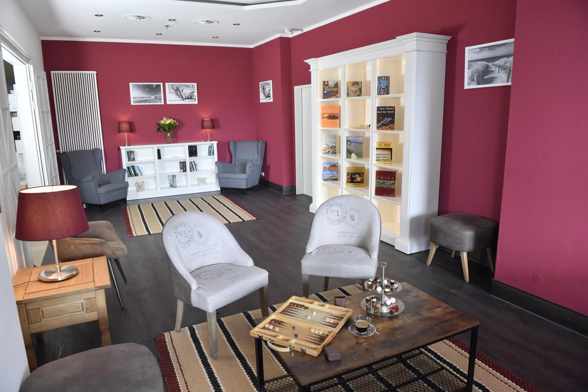 Carat Apartments Grömitz Extérieur photo