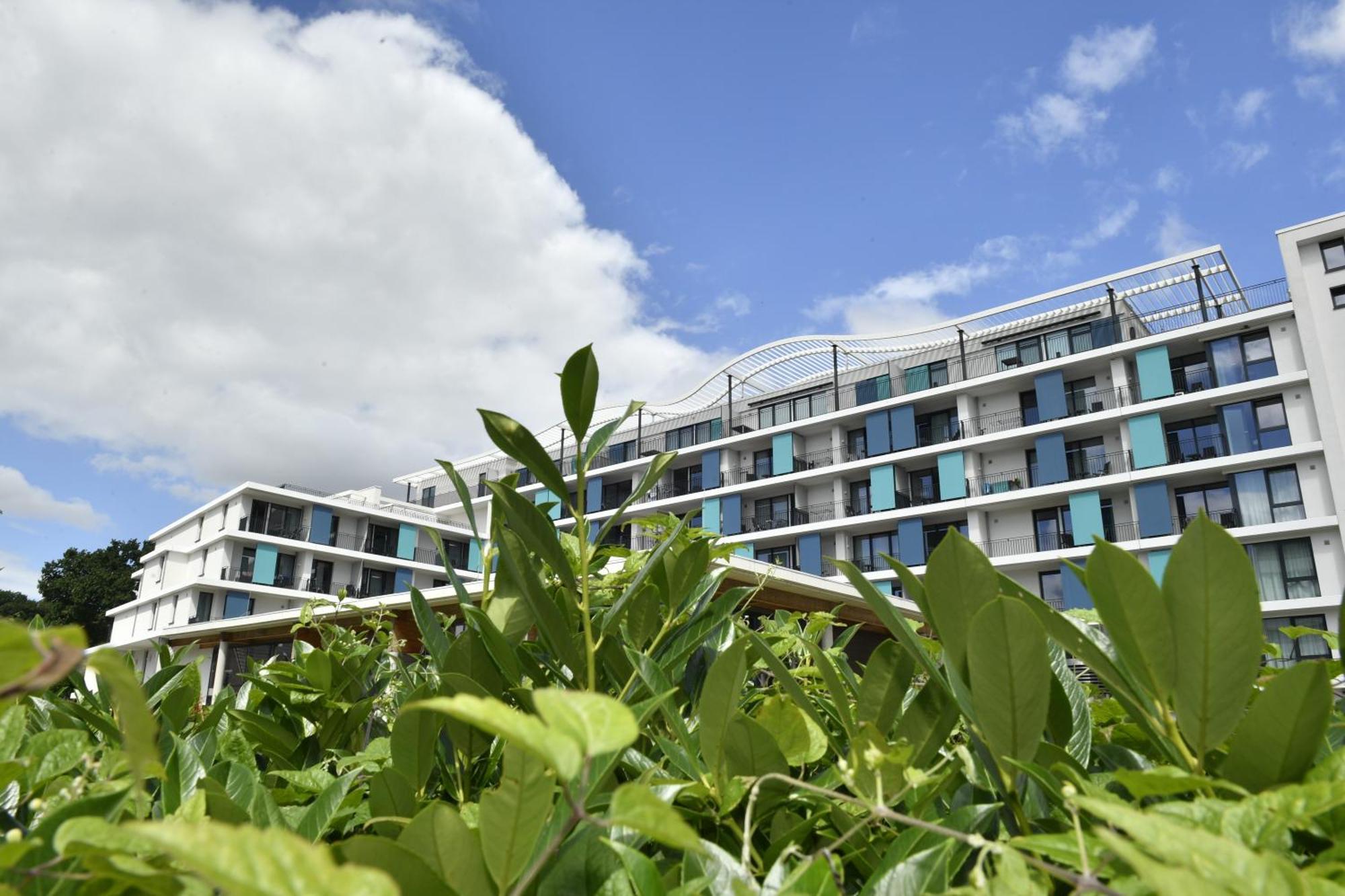 Carat Apartments Grömitz Extérieur photo