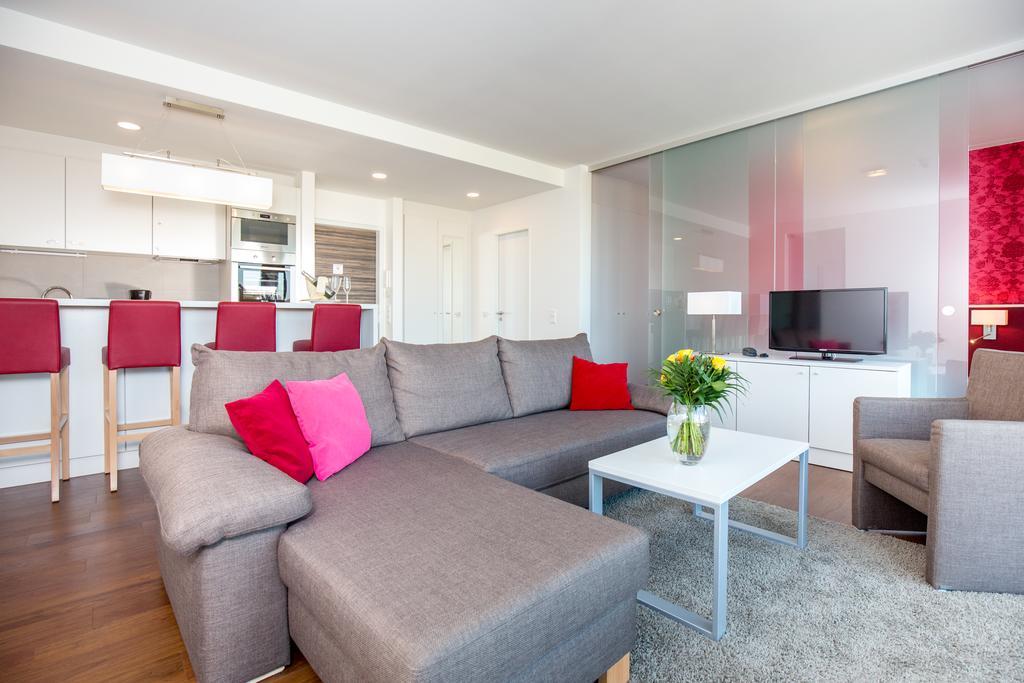 Carat Apartments Grömitz Chambre photo