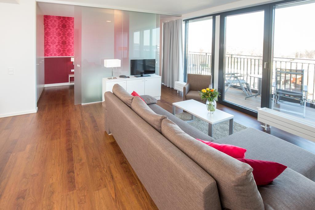 Carat Apartments Grömitz Chambre photo