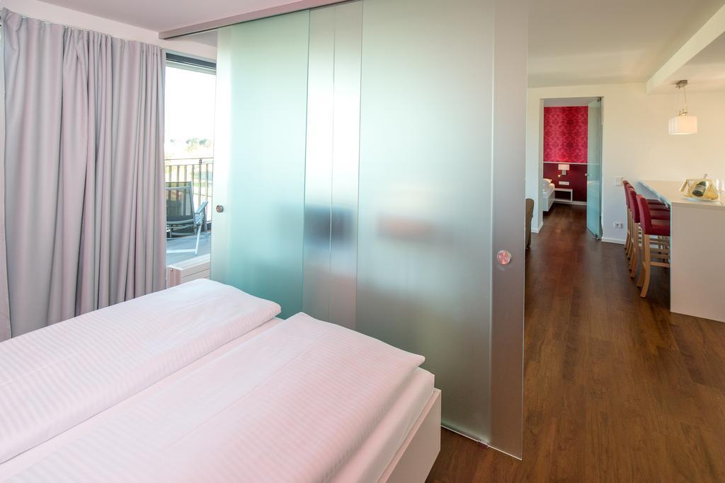 Carat Apartments Grömitz Chambre photo