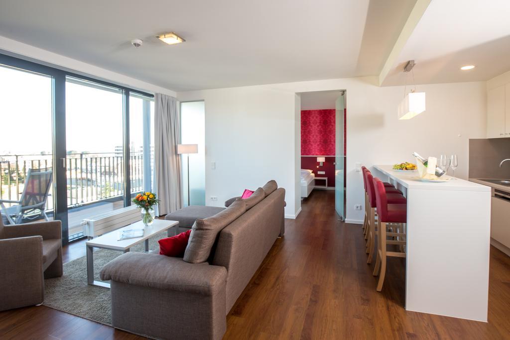 Carat Apartments Grömitz Chambre photo