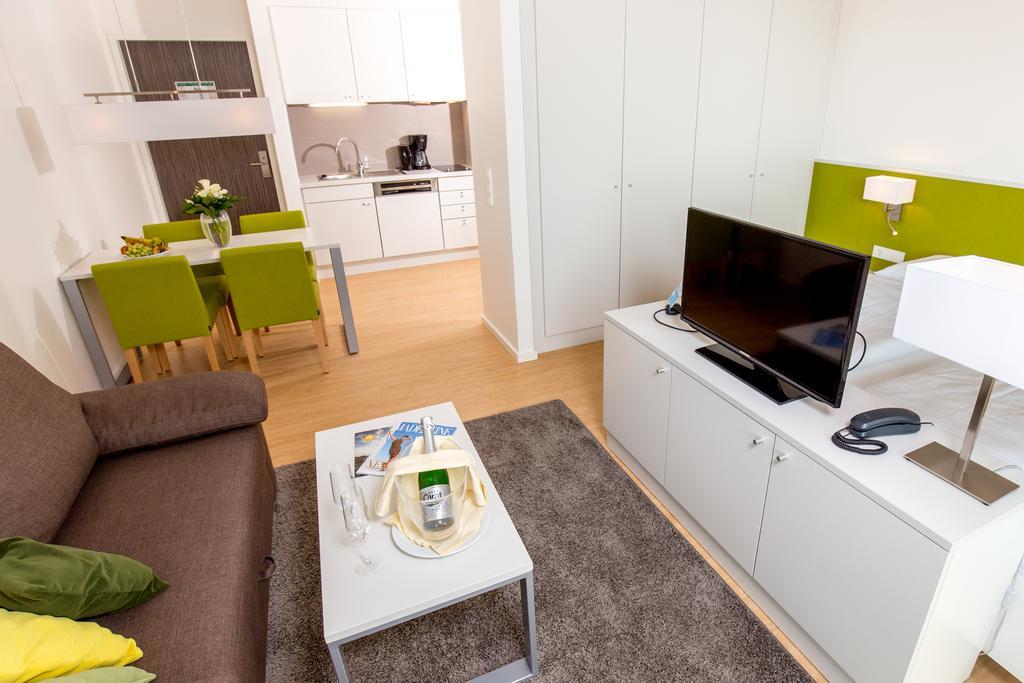Carat Apartments Grömitz Chambre photo