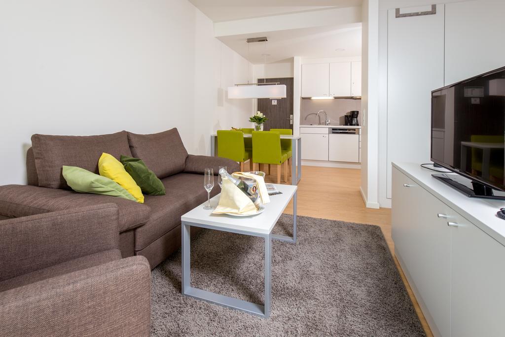 Carat Apartments Grömitz Chambre photo