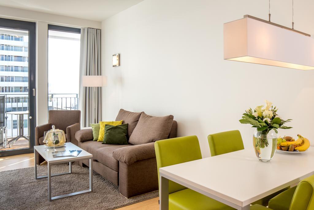 Carat Apartments Grömitz Chambre photo