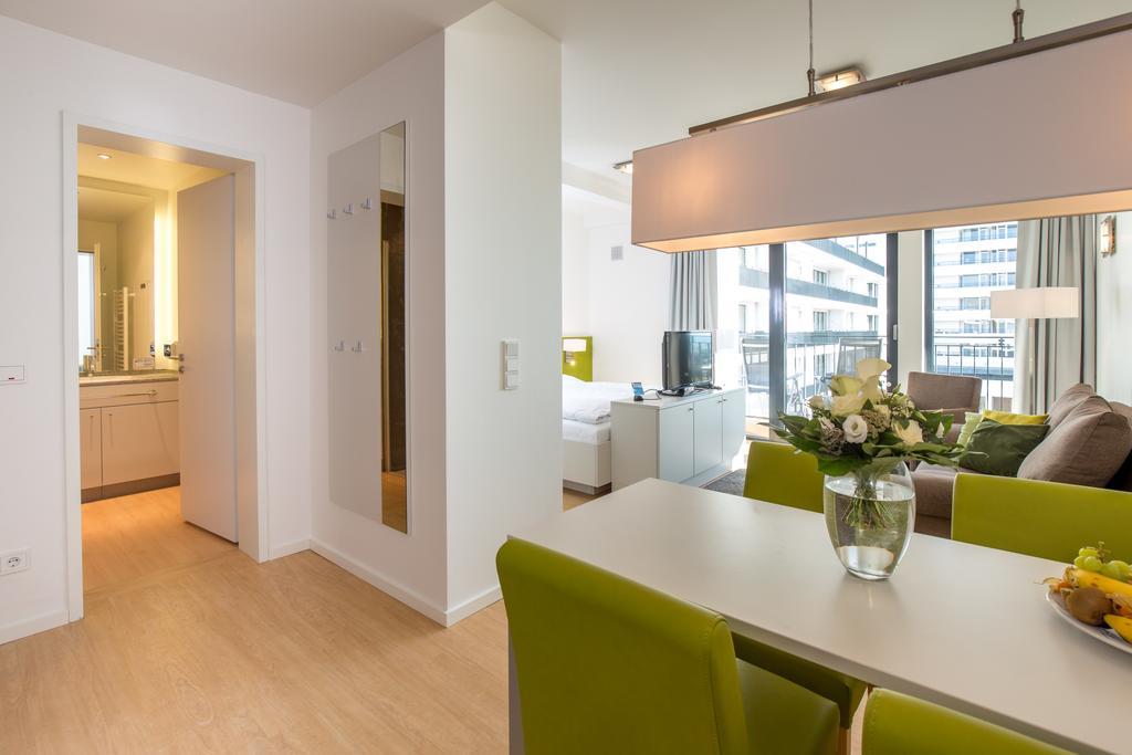 Carat Apartments Grömitz Chambre photo
