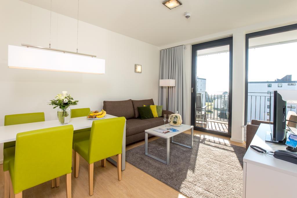 Carat Apartments Grömitz Chambre photo