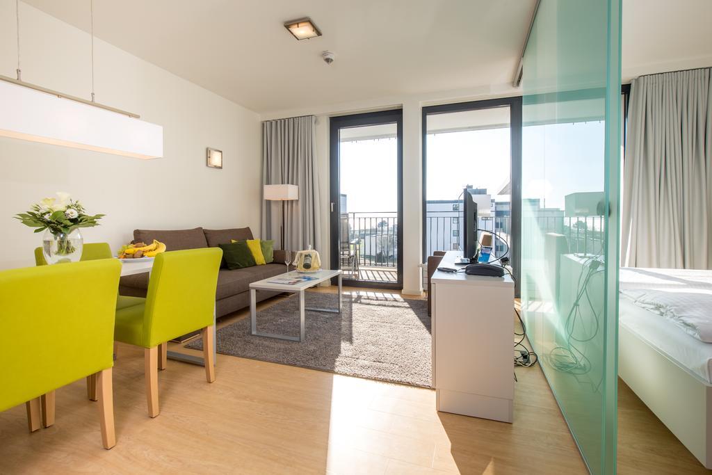 Carat Apartments Grömitz Chambre photo