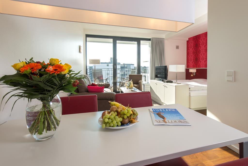 Carat Apartments Grömitz Chambre photo