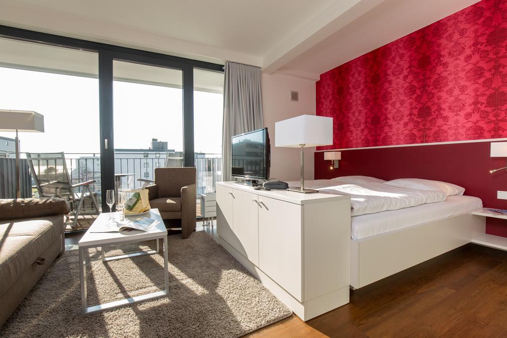 Carat Apartments Grömitz Chambre photo
