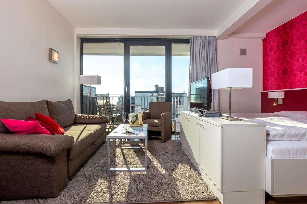 Carat Apartments Grömitz Chambre photo