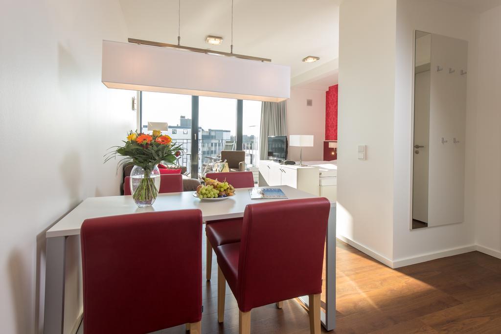 Carat Apartments Grömitz Chambre photo