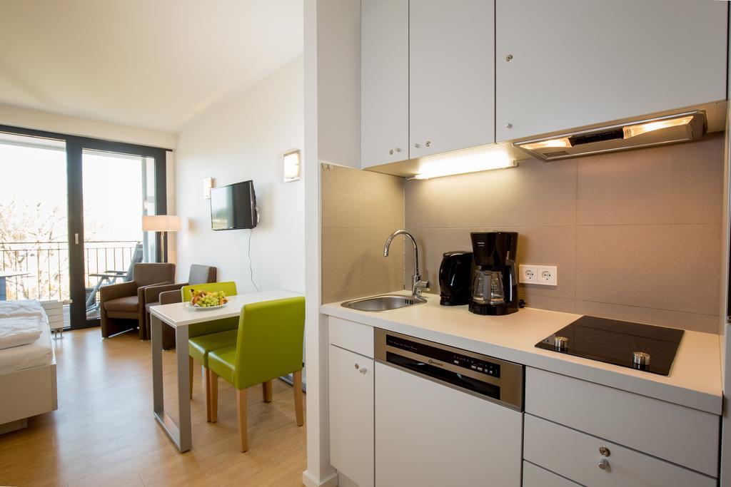 Carat Apartments Grömitz Chambre photo