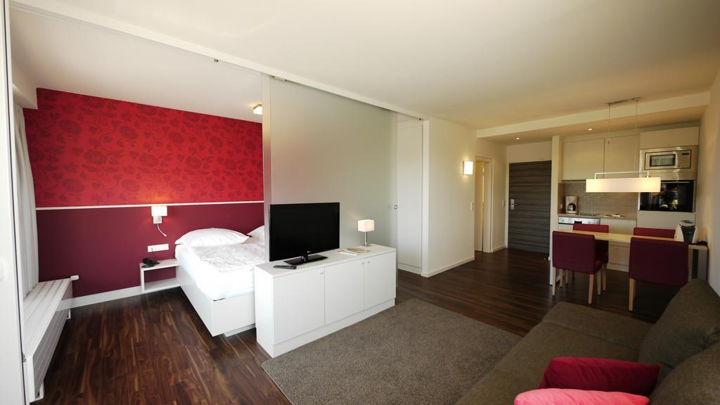 Carat Apartments Grömitz Chambre photo