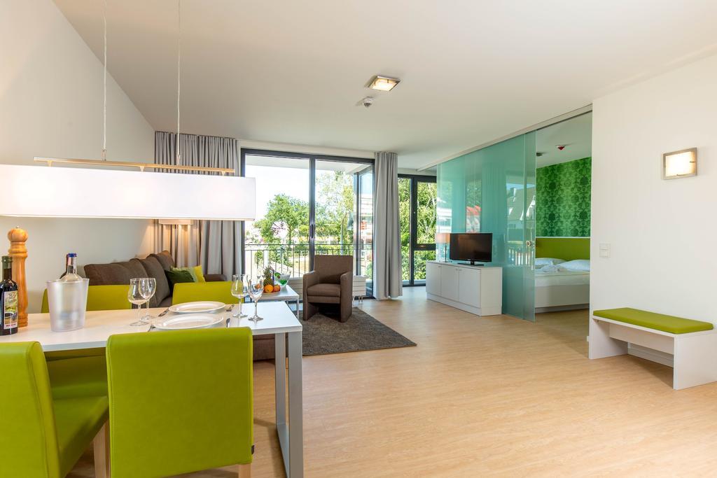 Carat Apartments Grömitz Extérieur photo