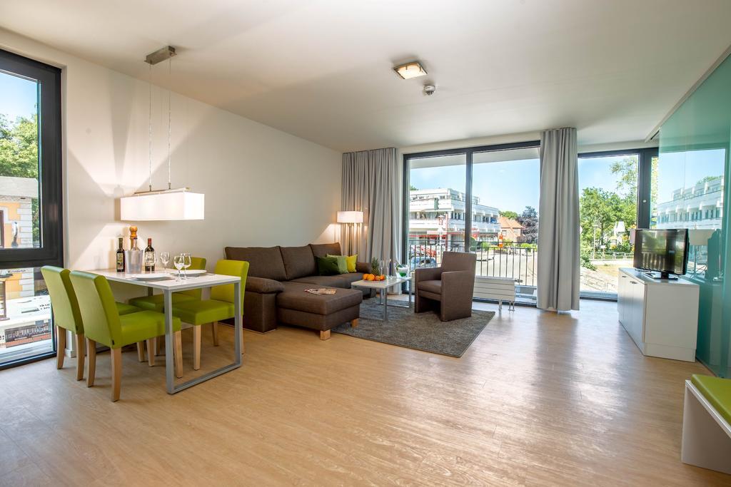 Carat Apartments Grömitz Extérieur photo