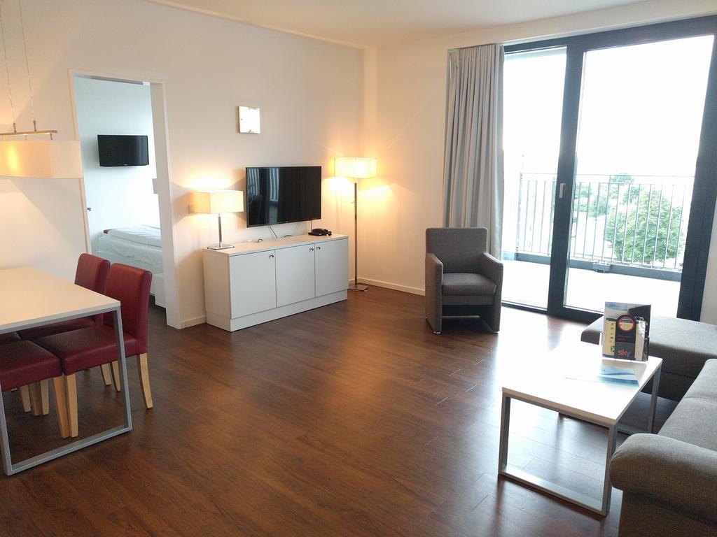Carat Apartments Grömitz Extérieur photo
