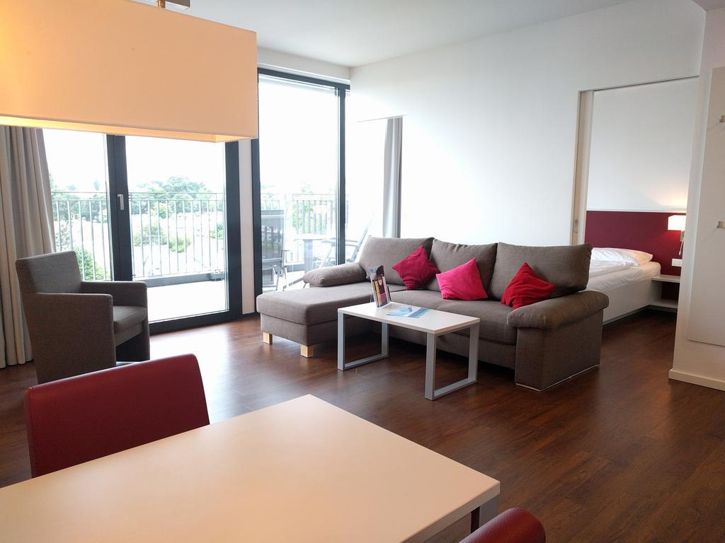 Carat Apartments Grömitz Extérieur photo